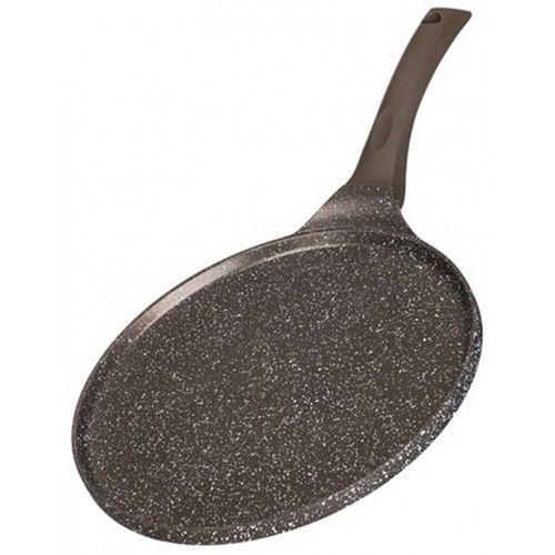 BANQUET GRANITE Dark Brown Pánev na palačinky s nepřílnavým povrchem, 26 cm 40050018