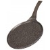 BANQUET GRANITE Dark Brown Pánev na palačinky s nepřílnavým povrchem, 26 cm 40050018