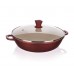 BANQUET Pánev paella s keramickým povrchem 28 x 7 cm GOURMET CERAMIA, 4020118