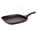 BANQUET Pánev STEAK 28cm TITANIUM DIAMOND Quantanium 40DMHR28TCE-A