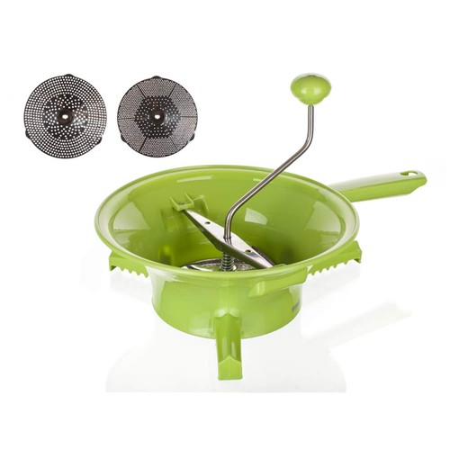 BANQUET CULINARIA Green Pasírovač univerzální 24 cm 28TF8004G BANQUET CULINARIA Green Pasírovač univerzální 24 cm 28TF8004G
