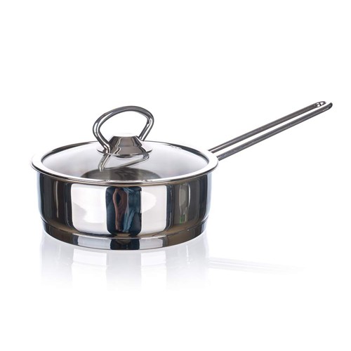 BANQUET PICCOLO Rendlík nerezový 14 x 5 cm, s poklicí 48720914