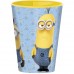 BANQUET MINIONS Pohárek plastový 260 ml 1212MN76207