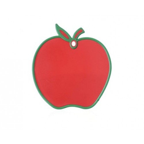 BANQUET Krájecí prkénko protiskluzové 28x30,5x0,8 cm, design Vitamin Jablko 12G457