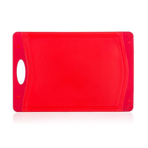 BANQUET DUO Red Prkénko krájecí plastové 29 x 19,5 x 0,85 cm 12FH9016R