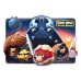 BANQUET Prostírání tvarované Angry Birds Star Wars 1228ABSW48521