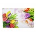 BANQUET Plastové prostírání 43x28 cm Flower 12CF43284