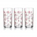 Sada sklenic ISTANBUL Provence 290 ml, 3 ks 334240228551