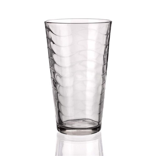 BANQUET PURE WAVE Sada sklenic long 460 ml, 6ks 04N116B-B BANQUET PURE WAVE Sada sklenic long 460 ml, 6ks 04N116B-B