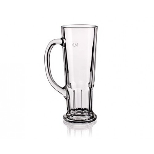 VETRO-PLUS Půllitr ''Kort'' 500ml 0510C15376