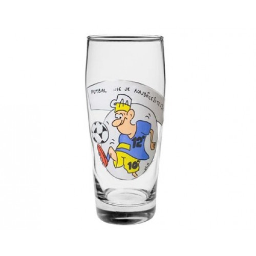 VETRO-PLUS Pivní motiv 0,5 mix S -slovensky 33030072S VETRO-PLUS Pivní motiv 0,5 mix S -slovensky 33030072S