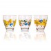 VETRO-PLUS AQUA TWEETY Sada sklenic 210 ml, 3 ks 331054206