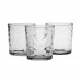 BANQUET PURE WAVE Sada sklenic na whisky 260 ml, 6 ks 04N509B-B