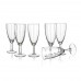 BANQUET ALESIA Sada sklenic na sekt 145 ml, 6 ks 05820120