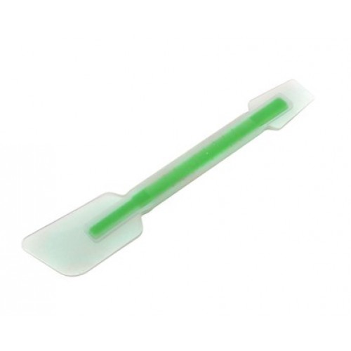 BANQUET Silikonová 2v1 malá a velká stěrka 25,4cm CULINARIA green 3124135G