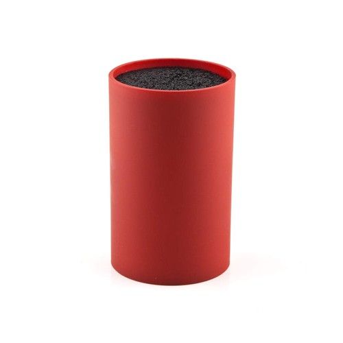 BANQUET CULINARIA Red Stojan na nože 14 cm, se štětinami 25CK01PRS01-A