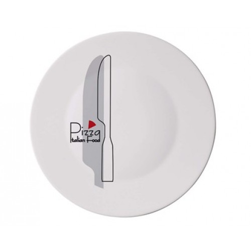 BORMIOLI Talíř PIZZA 33cm KNIFE 05419320B
