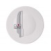 BORMIOLI Talíř PIZZA 33cm KNIFE 05419320B