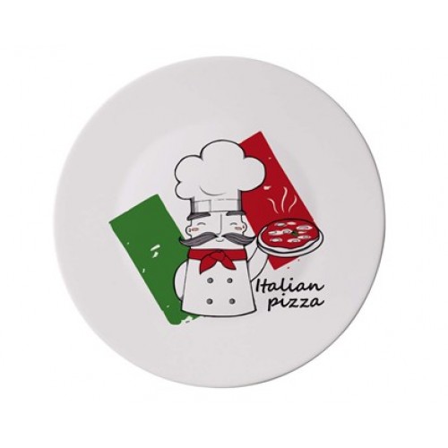 BORMIOLI Talíř PIZZA 33cm PIZZA CHEF 05419320D