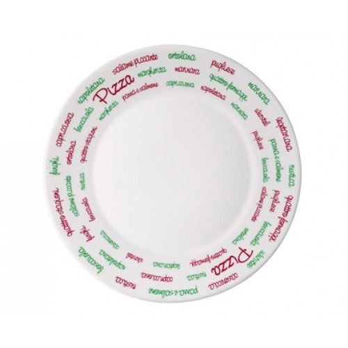 BORMIOLI Talíř PIZZA 33cm PIZZA 05419320G BORMIOLI Talíř PIZZA 33cm PIZZA 05419320G