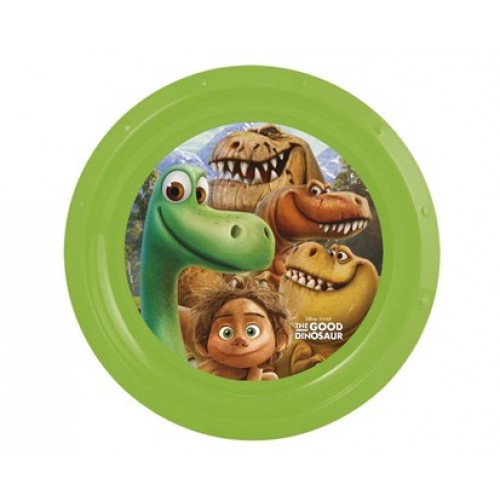 BANQUET Talíř plast. PP Value G.Dino 1202GD51412 BANQUET Talíř plast. PP Value G.Dino 1202GD51412