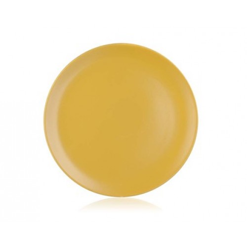 BANQUET Talíř servírovací ZELENÝ MAT 32cm Amande 20332M3070