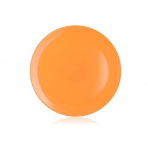 BANQUET Talíř servírovací ORANŽOVÝ MAT 32cm Amande 20808M3070