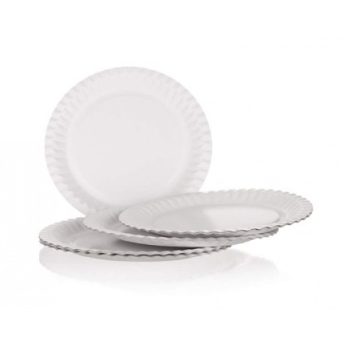 BANQUET Talíř papírový dia 18 cm, 12 ks 4402100