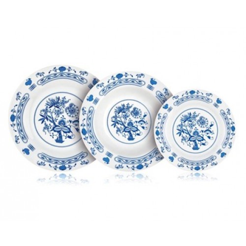 BANQUET Talířová sada 18d ONION 600005-A