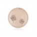 BANQUET Talíř desertní 20cm Alia Creamy 60113AC