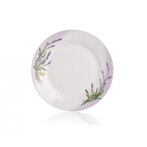 BANQUET LAVENDER Talíř hluboký 21,6cm 60111L01