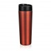 BANQUET TRAVELER Termohrnek cestovní 300 ml, červená 48788535R