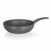 BANQUET GRANITE Pánev WOK s nepřilnavým povrchem PR 28 x 8 cm, indukce 40051228
