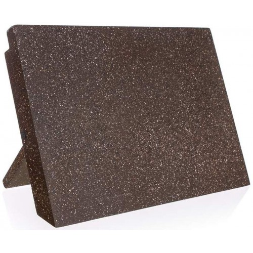 BANQUET deska magnetická na nože GRANITE Brown 30x21,5 cm 25109005