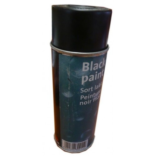 JOTUL Barva - lak spray 400 ml, šedá