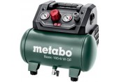 Metabo Basic 160-6 W OF kompresor (8 bar/6l ) 601501000