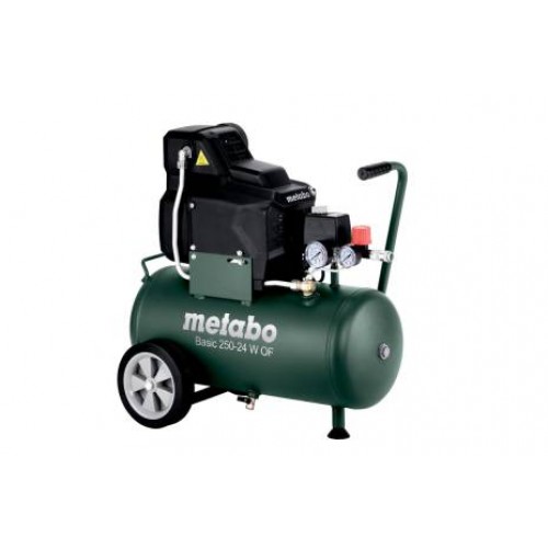 Metabo Basic 250-24 W OF kompresor 601532000