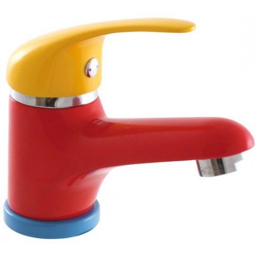 SAPHO KID stojánková umyvadlová baterie, barvy/chrom, KD02