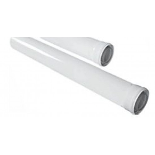 BAXI Prodloužení koax. trubek pr. 80/125 1000mm KHG714088510