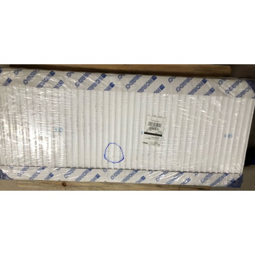 VÝPRODEJ Korado RADIK deskový radiátor typ VK 21 600 / 1400, 21060140-60-0010 ODŘENÉ Z PŘEDNÍ STRANY!!