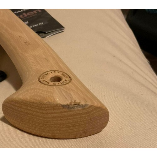 VÝPRODEJ Fiskars Norden N7 Sekera univerzální 38,6 cm 1051142 POŠKOZENÁ!!