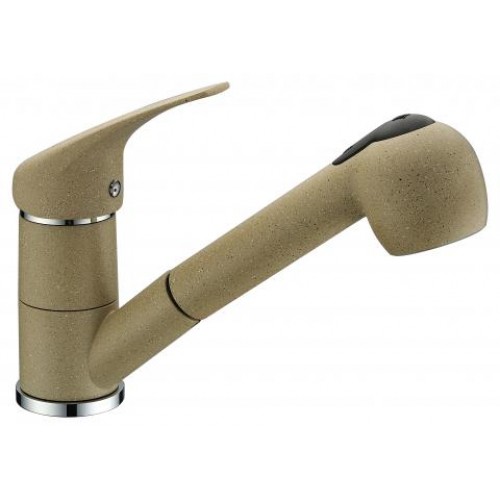 ALVEUS Bora Bora kuchyňská teleskopická baterie, beige (béžová) 2070163
