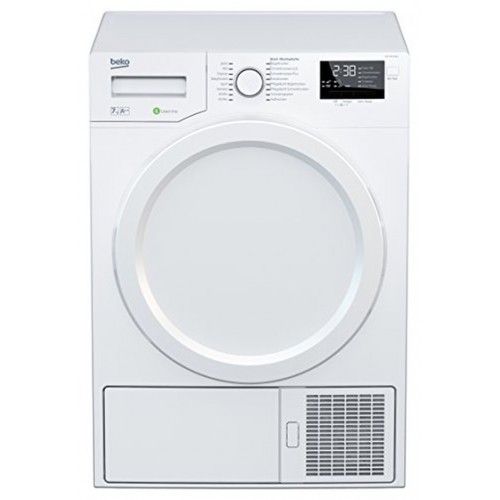 BEKO DPY 7405 XHW3 Sušička kondenzační s tepelným čerpadlem