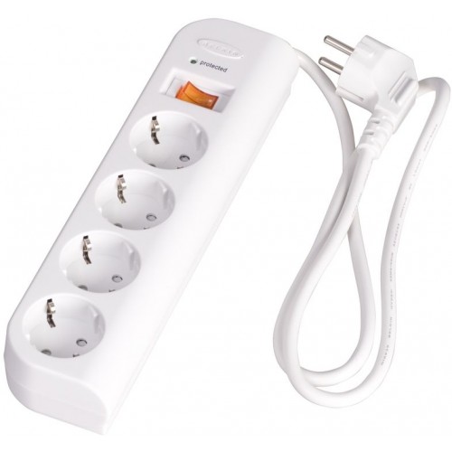 BELKIN F9E400fr1M 4 zásuvka - přepěťová ochrana 45003502