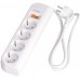 BELKIN F9E400fr1M 4 zásuvka - přepěťová ochrana 45003502