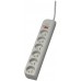 BELKIN F9E600fr1M 6 Zásuvka - přepěťová ochrana 45003503
