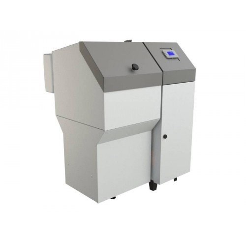 BENEKOV R 50 Climatix 2 levý automatický kotel na obilí 141100102