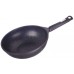 BERLINGERHAUS Granit Diamond Line Pánev WOK s mramorovým povrchem 28 cm BH-1108