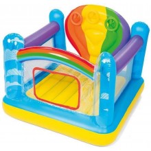 BESTWAY Nafukovací skákací hrad Balloon, 175 x 173 x 137 cm 52269