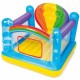 BESTWAY Nafukovací skákací hrad Balloon, 175 x 173 x 137 cm 52269